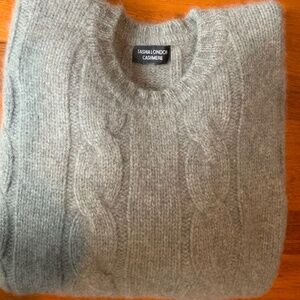 Tashia London Chunk Cashmere Sweater